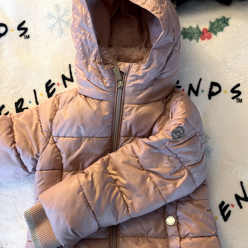 Childrens 4t coat